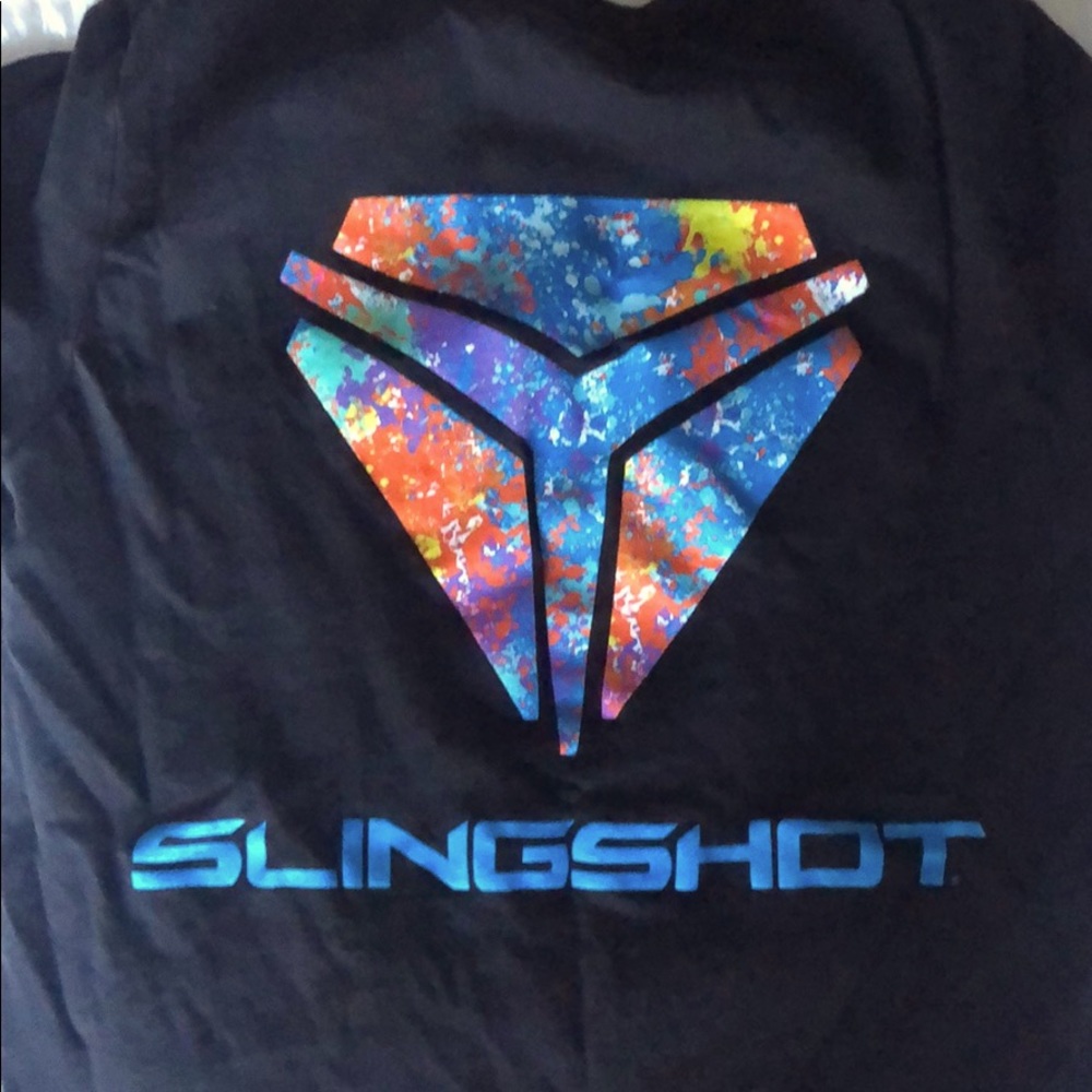 Polaris Sling shot tee